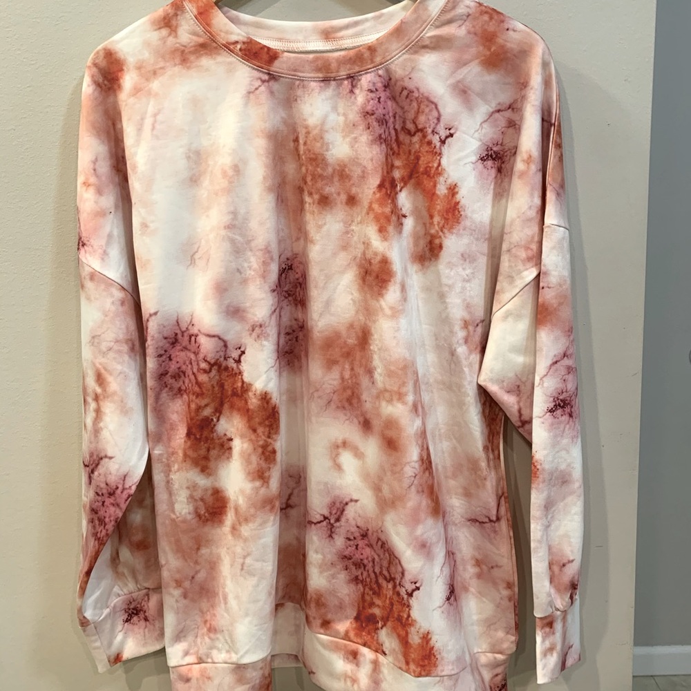 ‼️ SOLD ‼️ Tie Dye Sweatshirt